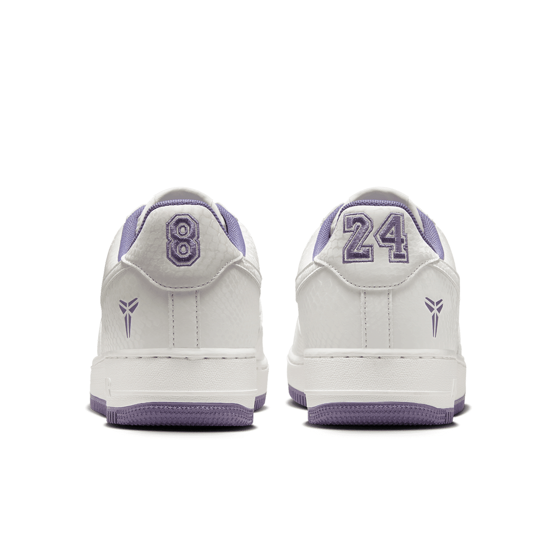 Nike KOBE AIR FORCE 1 LOW SUMMIT WHITE/ DAYBREAK