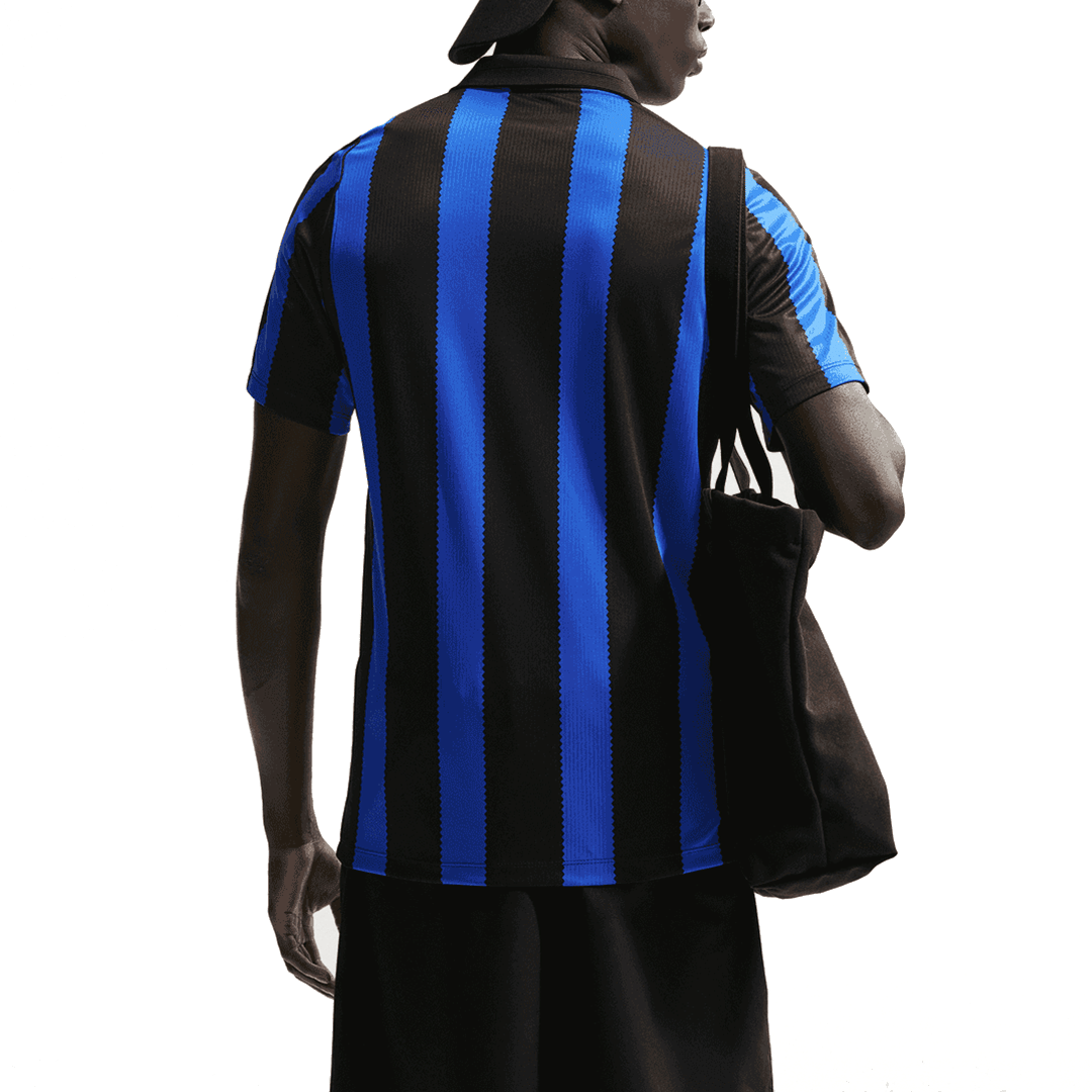 Nike INTER MILAN 2026/27 STADIUM HOME JERSEY LYON BLUE