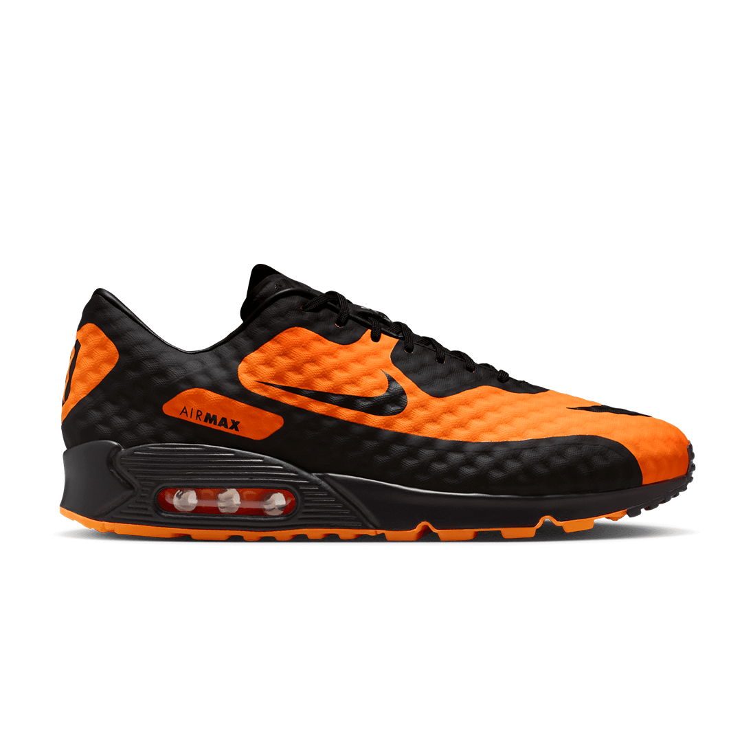 Nike AIR MAX 90 "HYPERVENOM" BRIGHT CITRUS / BLACK