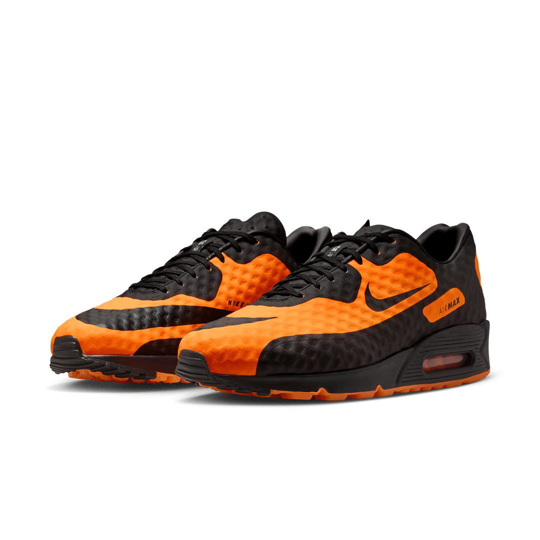 Nike AIR MAX 90 "HYPERVENOM" BRIGHT CITRUS / BLACK