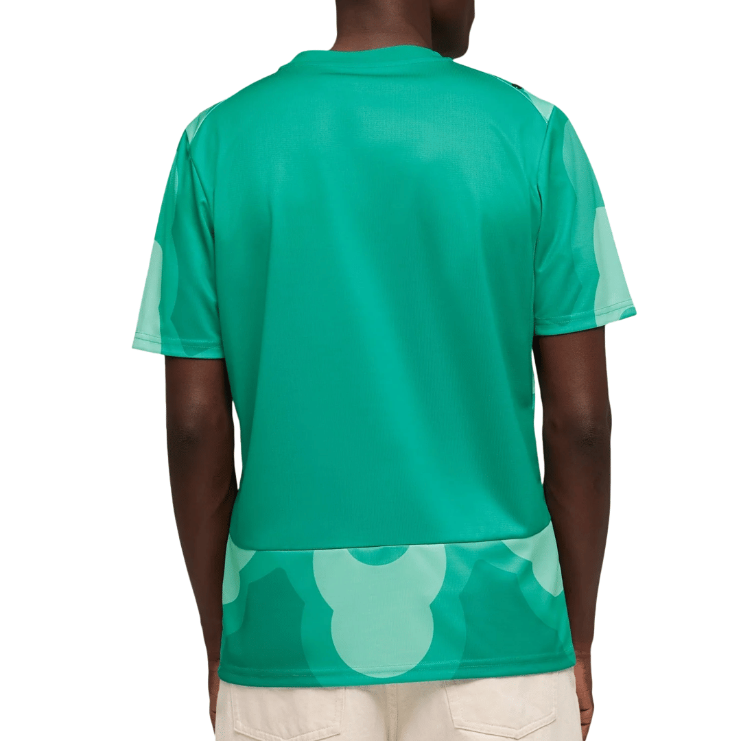 PUMA X COTE D'IVOIRE X SALEHE BEMBURY REPLICA MATCH JERSEY SPARKLING GREEN