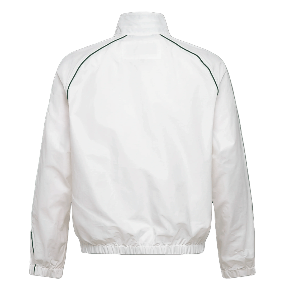 Polo Ralph Lauren THE OAKFORT FAILLE JACKET WHITE