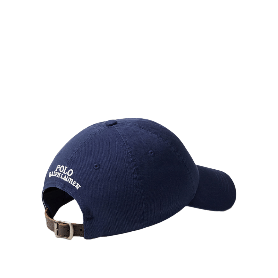 Polo Ralph Lauren POLO BEAR TWILL BALL CAP NAVY
