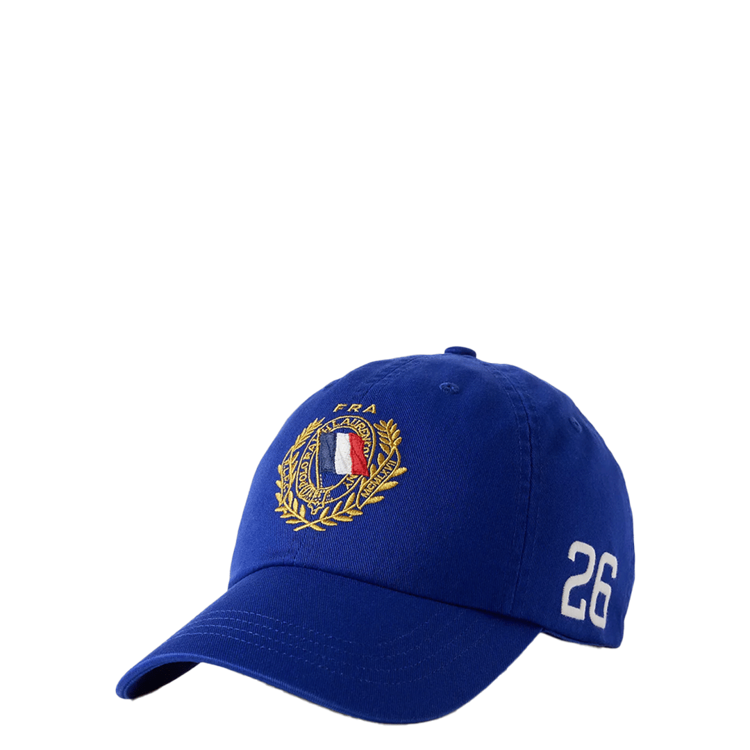 Polo Ralph Lauren FRANCE TWILL BALL CAP