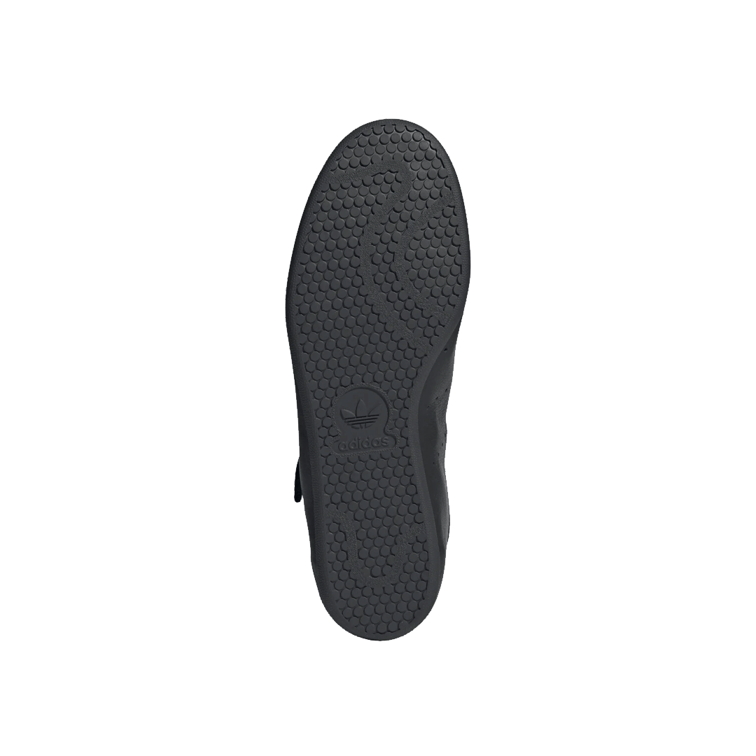 adidas WOMEN'S STAN SMITH LO BALLET SHOES CORE BLACK