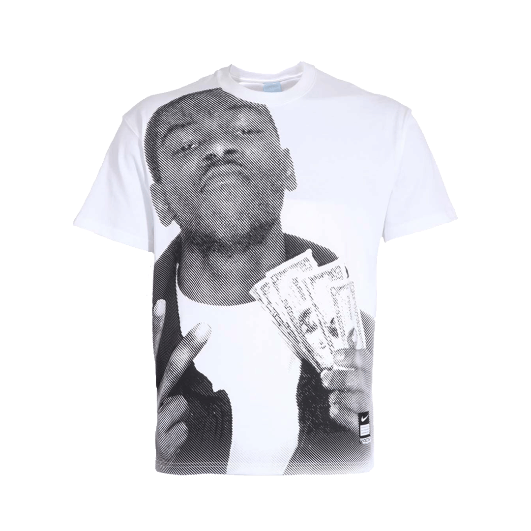 Nike NRG KEVIN DURANT SHORT SLEEVE TEE BLACK/WHITE