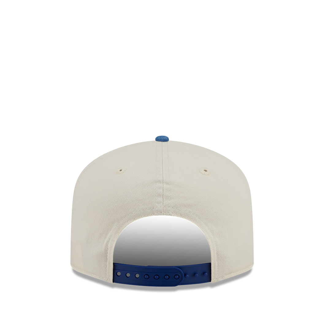 New Era DETROIT PISTONS CHAMPIONS 19TWENTY ADJUSTABLE BEIGE HAT