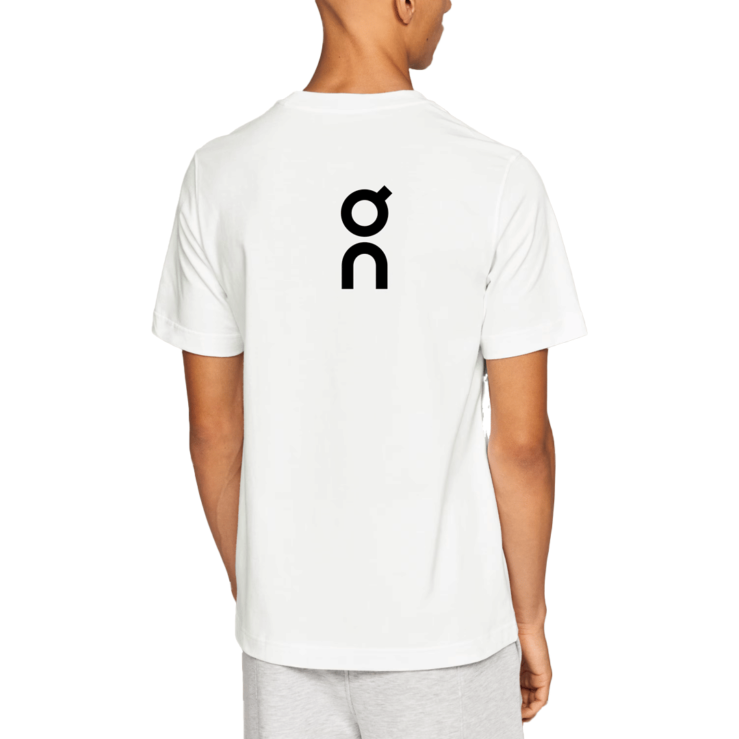 On Running CLUB T-SHIRT WHITE