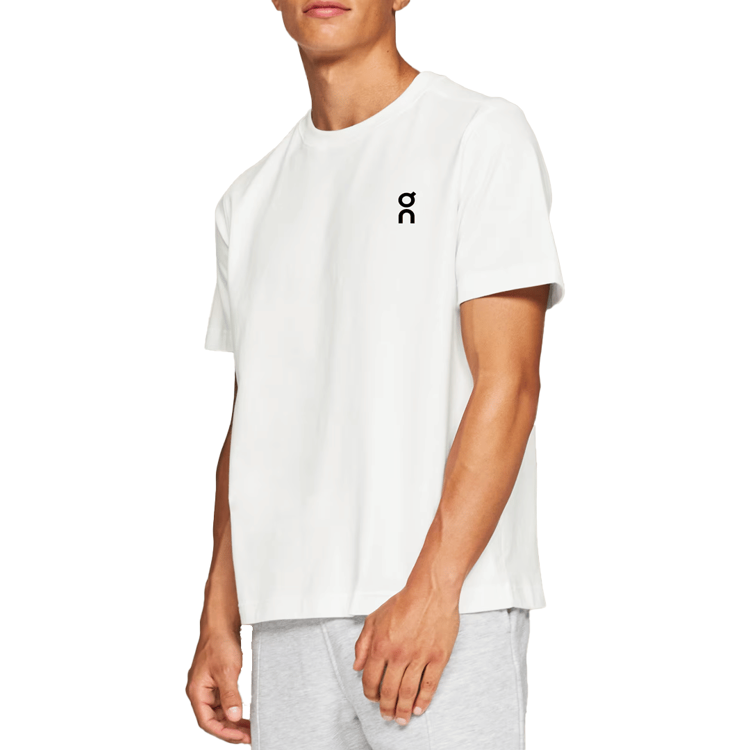 On Running CLUB T-SHIRT WHITE