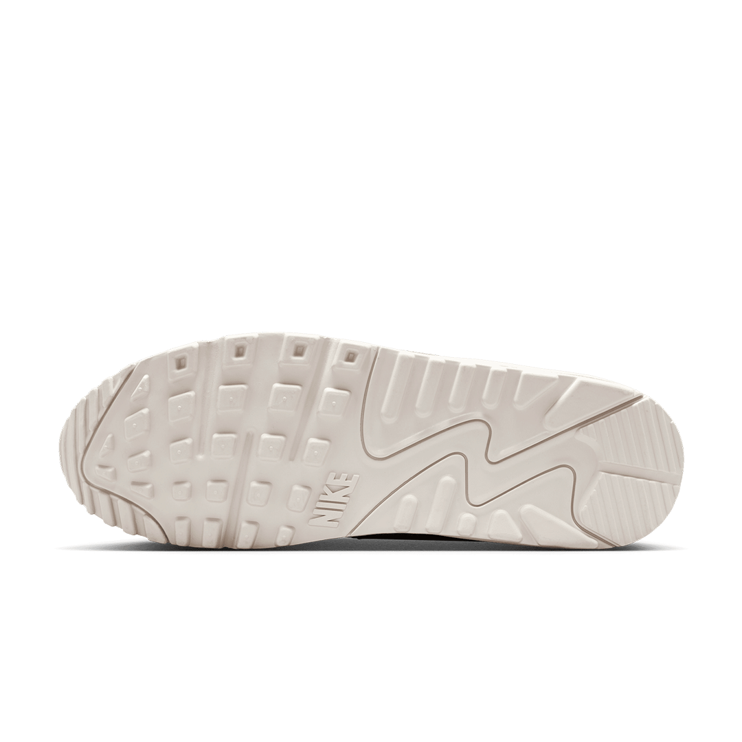 Nike AIR MAX 90 COCONUT MILK / DEEP ROYAL BLUE