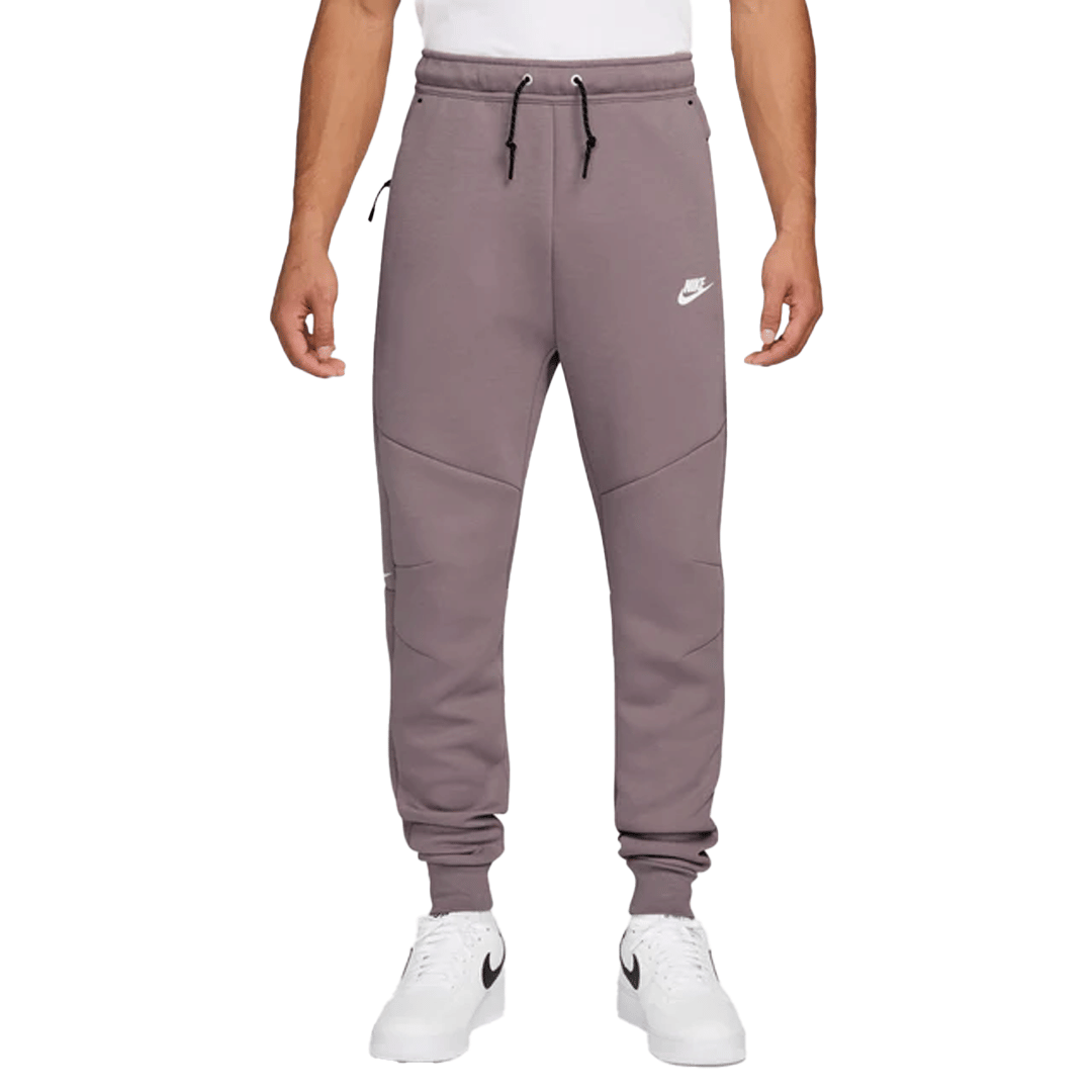 Nike NRG TECH FLEECE SLIM CUFF PANTS VIOLET ORE/WHITE