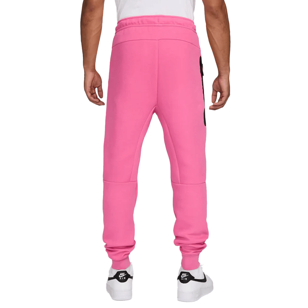 Nike NRG TECH FLEECE DRAWSTRING CUFF PANTS PINKSICLE/WHITE