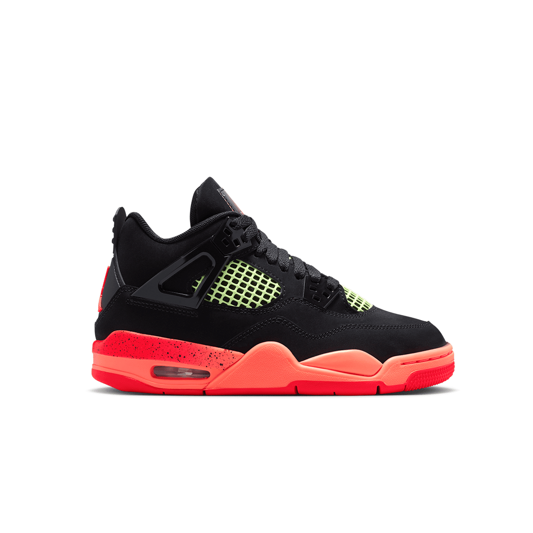 AIR JORDAN 4 RETRO (GS) "INFRARED 23"