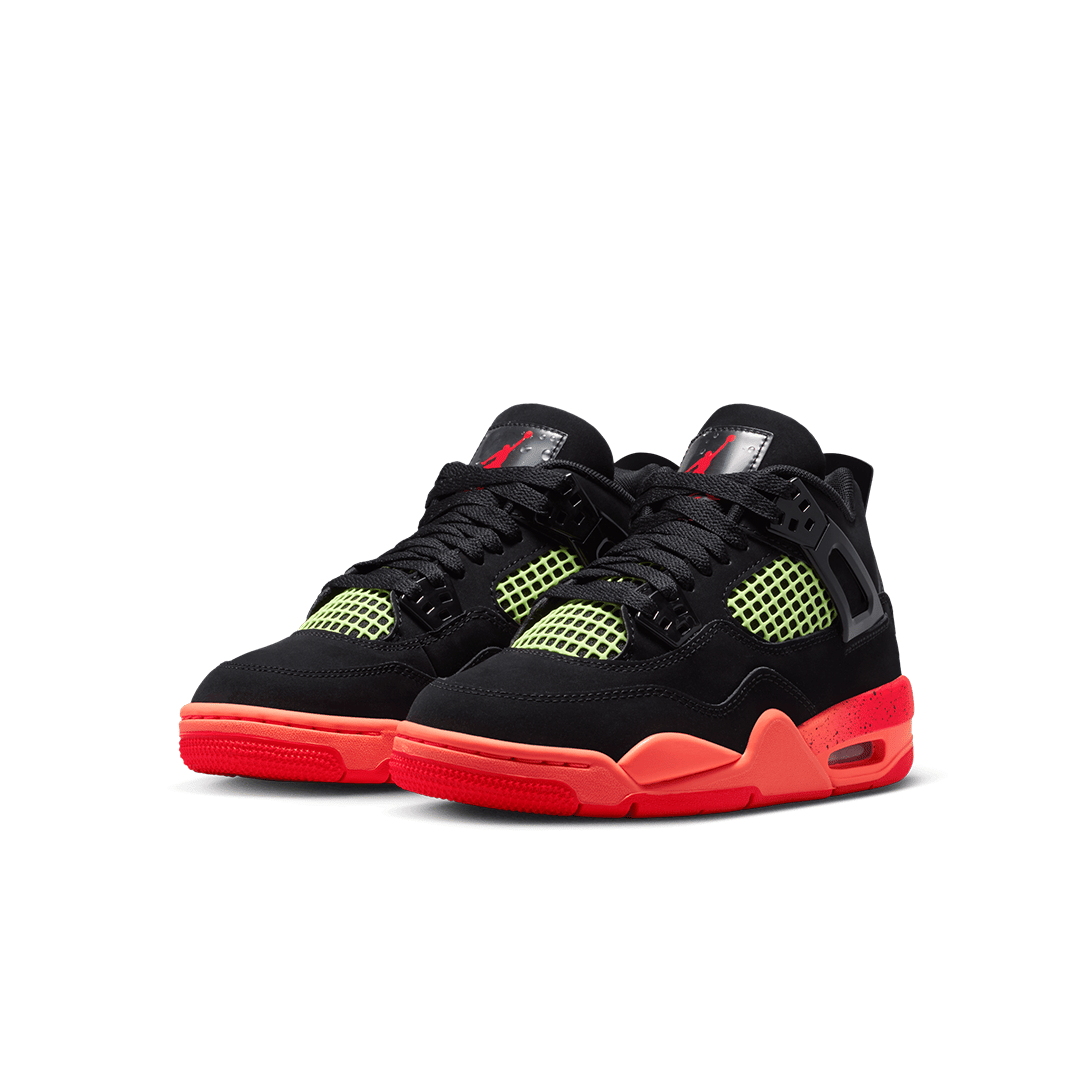 AIR JORDAN 4 RETRO (GS) "INFRARED 23"