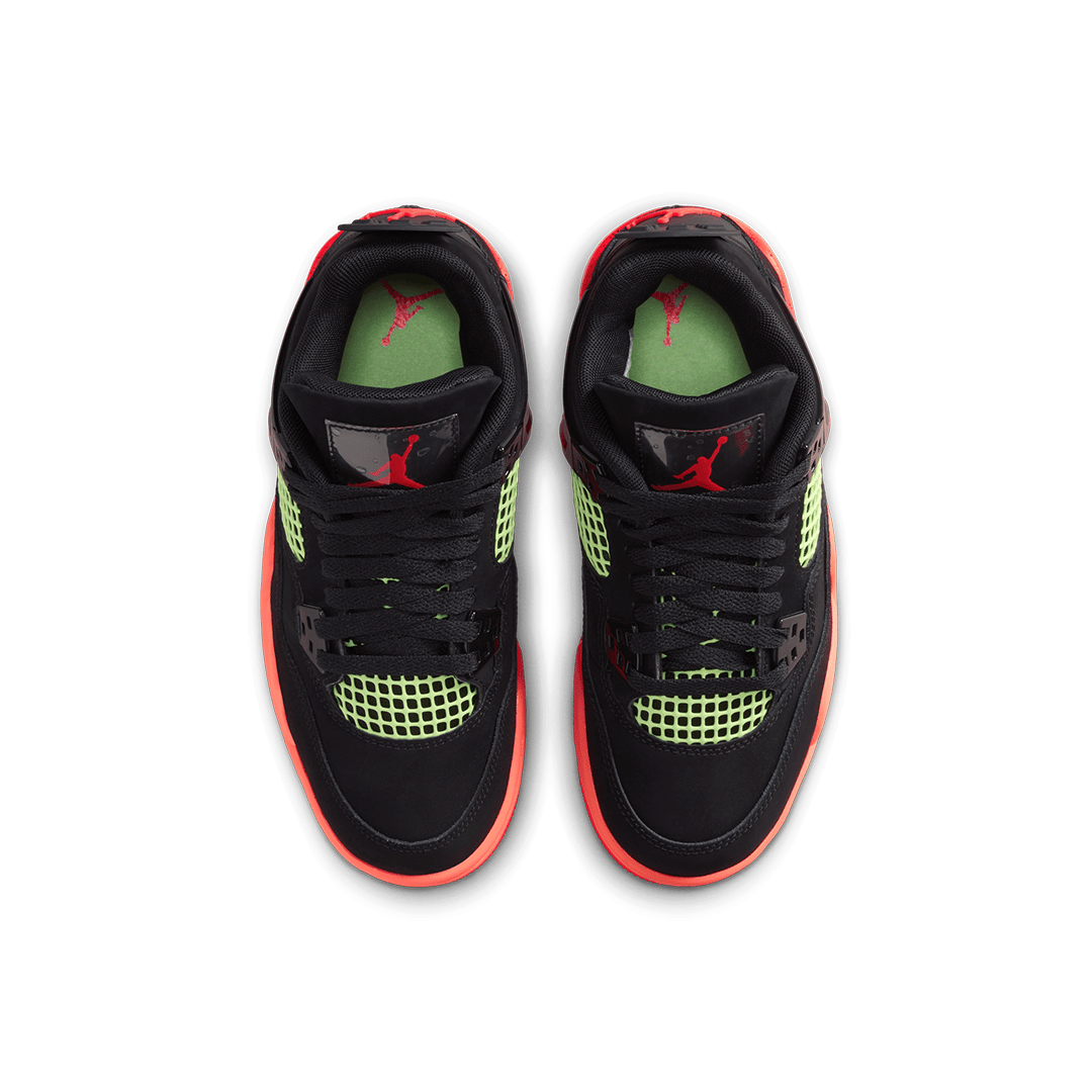 AIR JORDAN 4 RETRO (GS) "INFRARED 23"