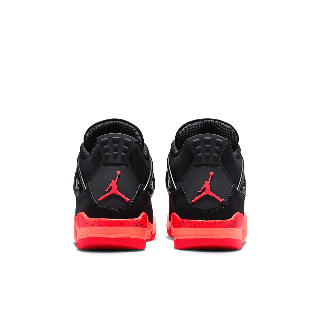 AIR JORDAN 4 RETRO (GS) "INFRARED 23"