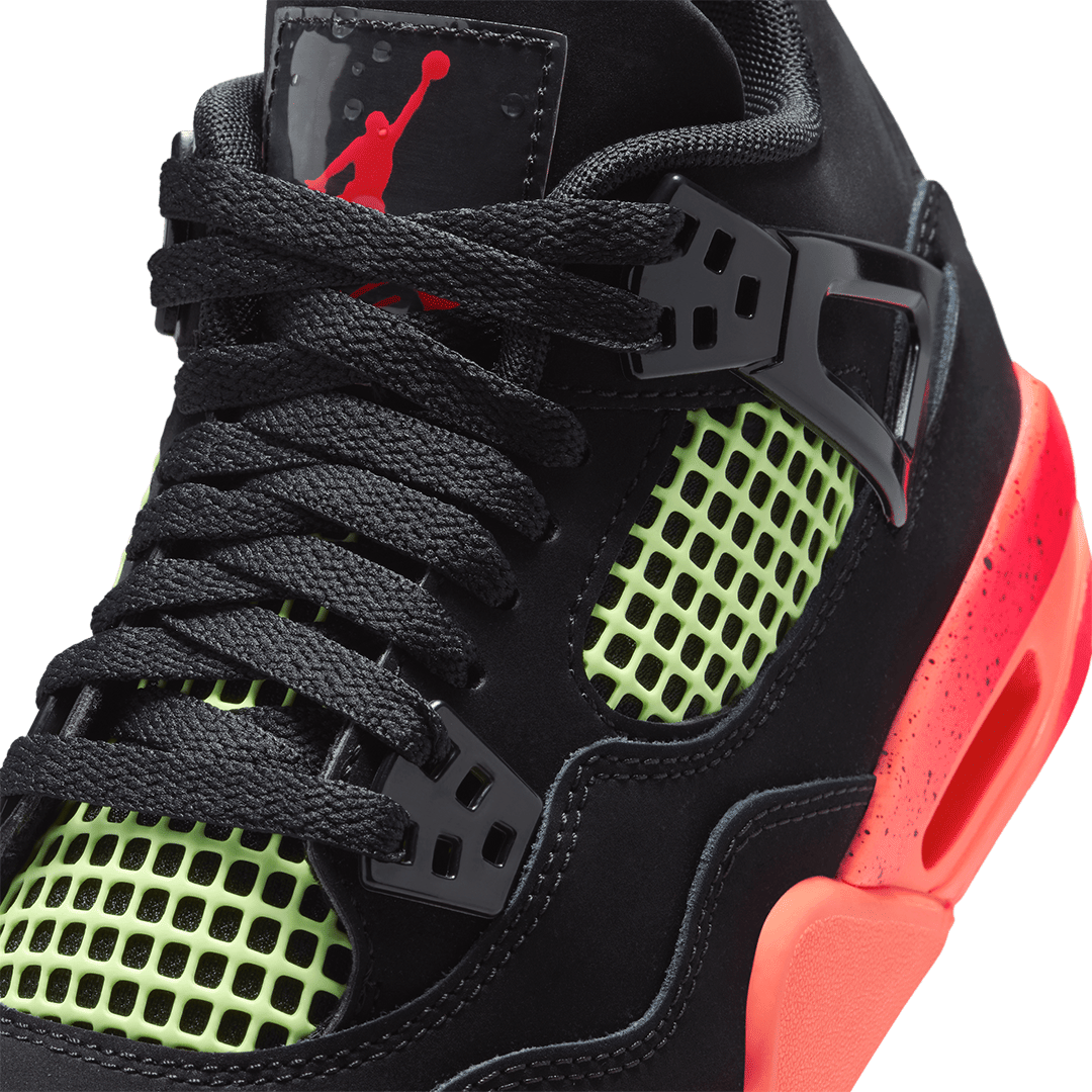 AIR JORDAN 4 RETRO (GS) "INFRARED 23"