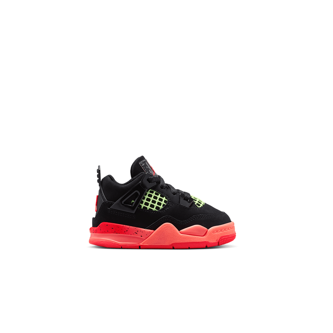 Air Jordan JORDAN 4 RETRO (TD) "INFRARED 23"