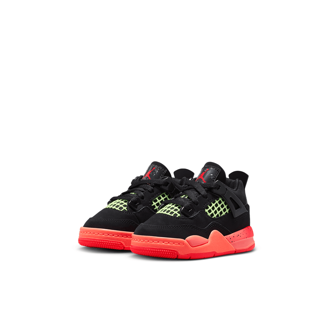 Air Jordan JORDAN 4 RETRO (TD) "INFRARED 23"