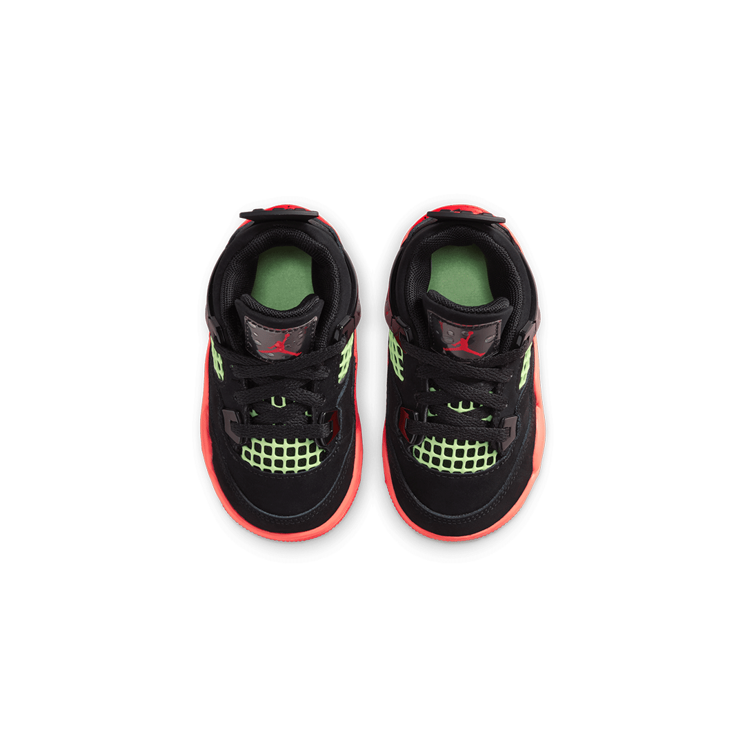 Air Jordan JORDAN 4 RETRO (TD) "INFRARED 23"
