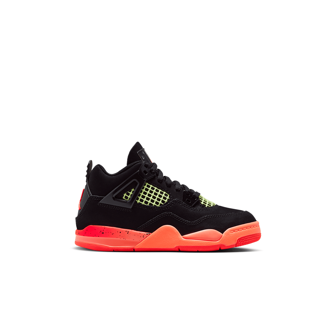 Air Jordan JORDAN 4 RETRO (PS) "INFRARED 23"