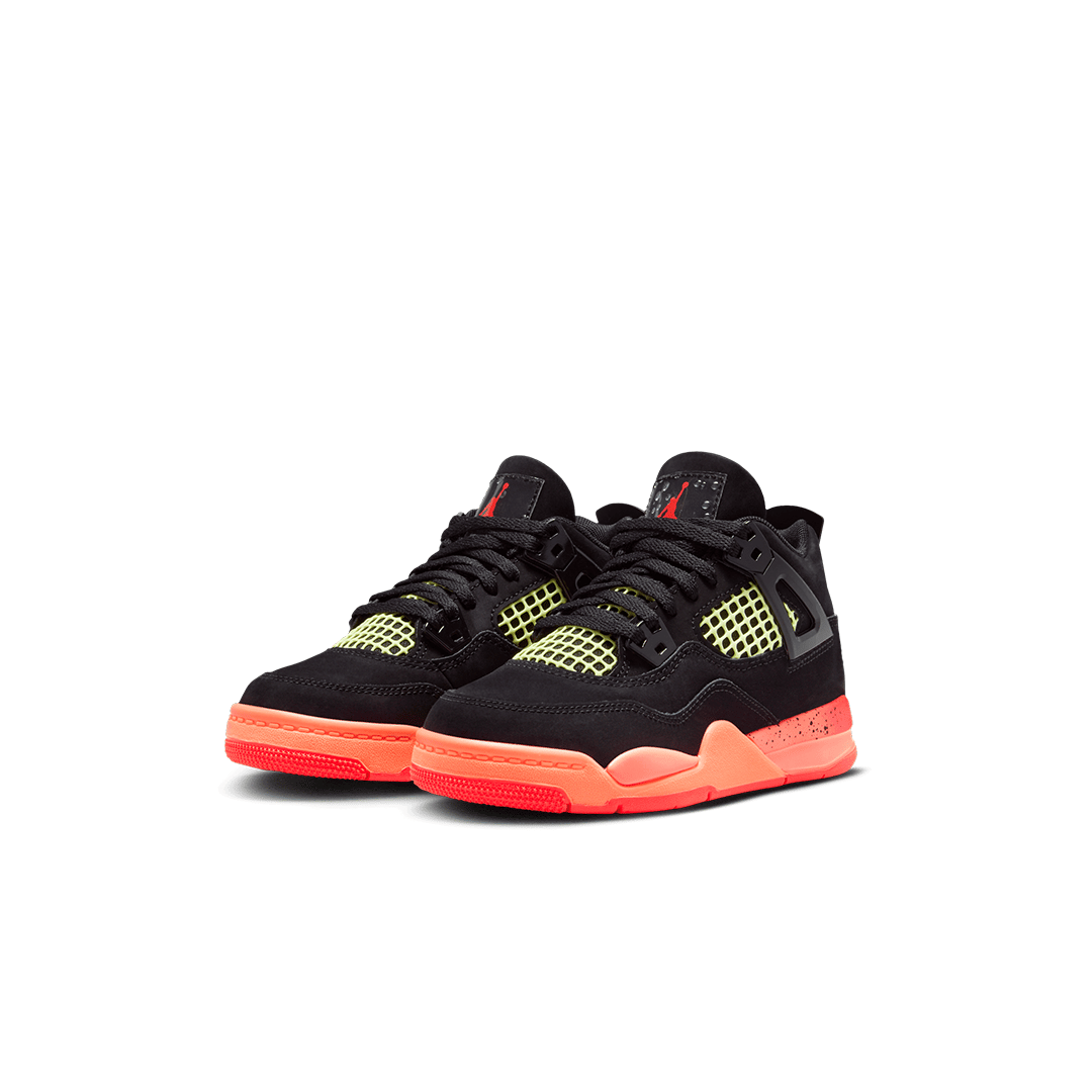 Air Jordan JORDAN 4 RETRO (PS) "INFRARED 23"