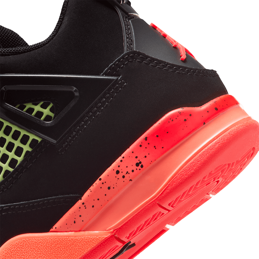 Air Jordan JORDAN 4 RETRO (PS) "INFRARED 23"