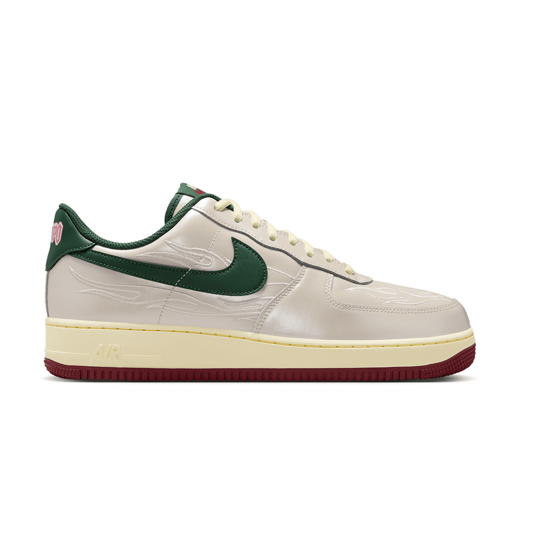Nike AIR FORCE 1 '07 LV8 "MEXICO"