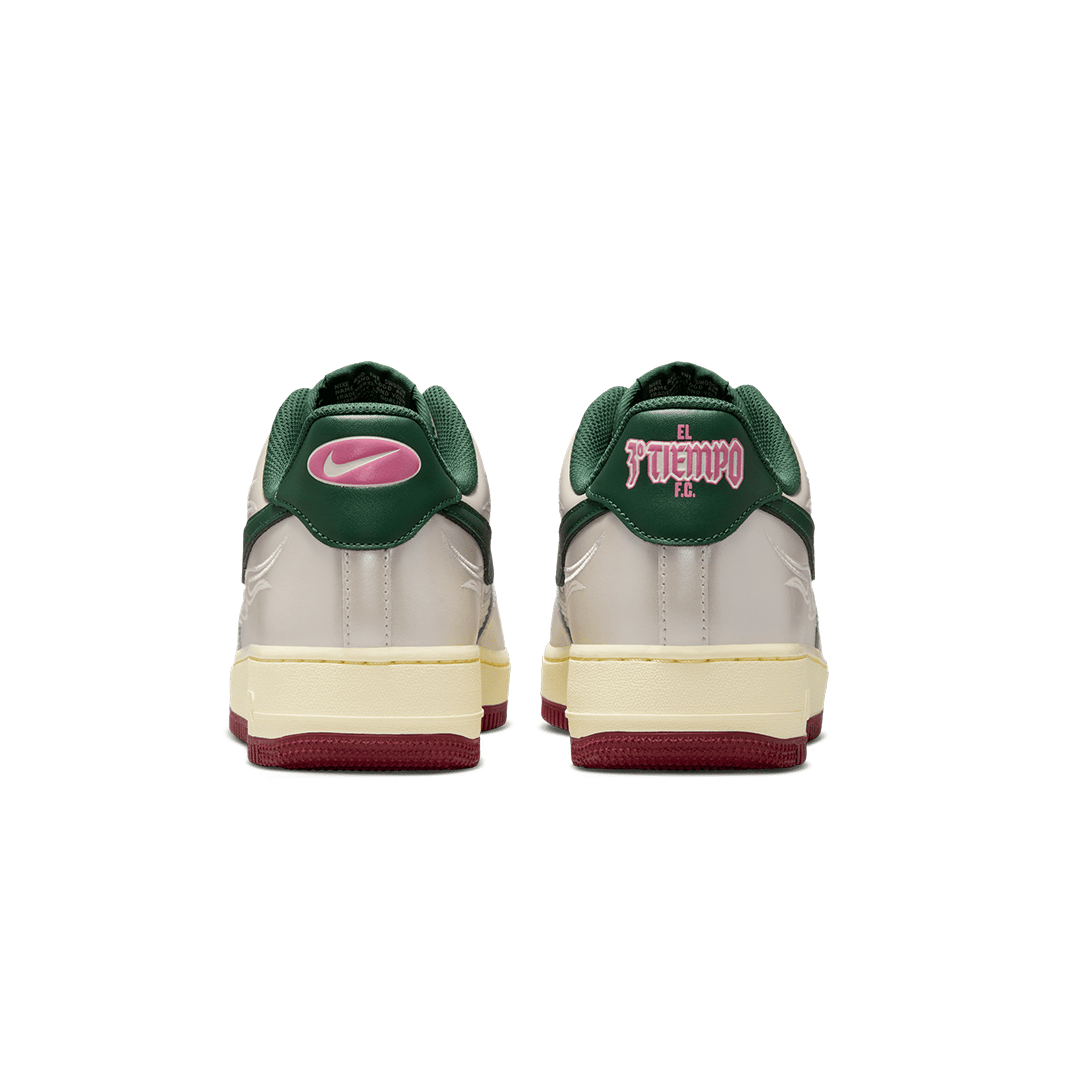 Nike AIR FORCE 1 '07 LV8 "MEXICO"