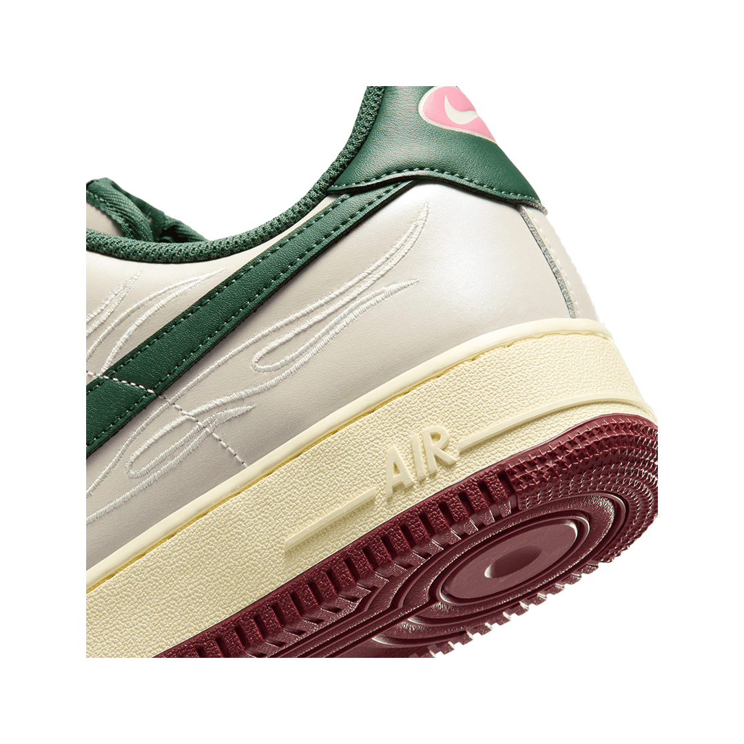 Nike AIR FORCE 1 '07 LV8 "MEXICO"