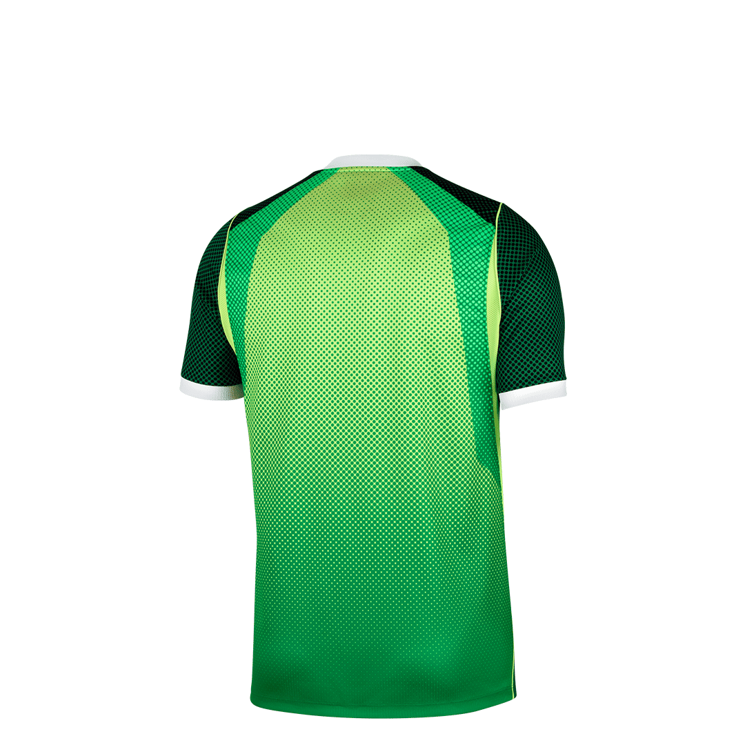 Nike NIGERIA 2026 STADIUM HOME GREEN JERSEY