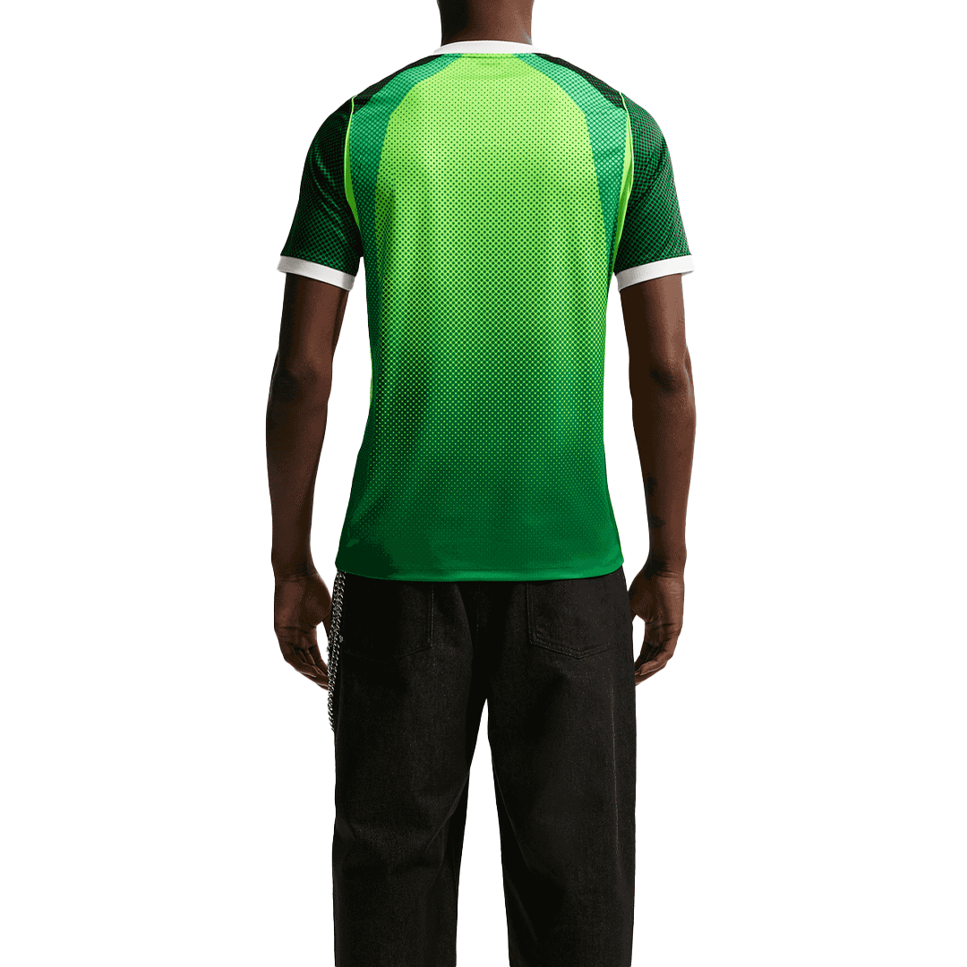 Nike NIGERIA 2026 STADIUM HOME GREEN JERSEY