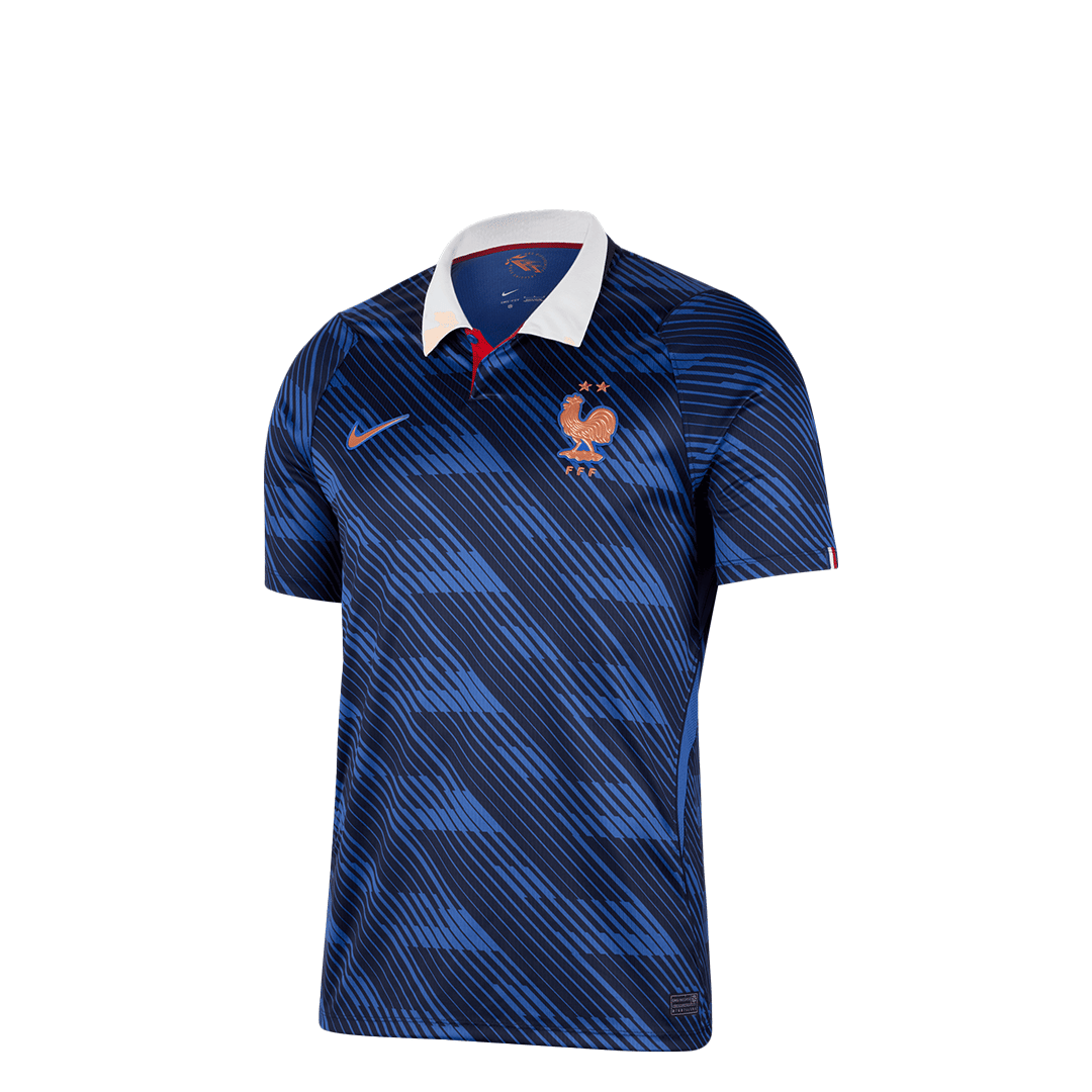 Nike FFF FRANCE 2026 STADIUM HOME BLUE JERSEY