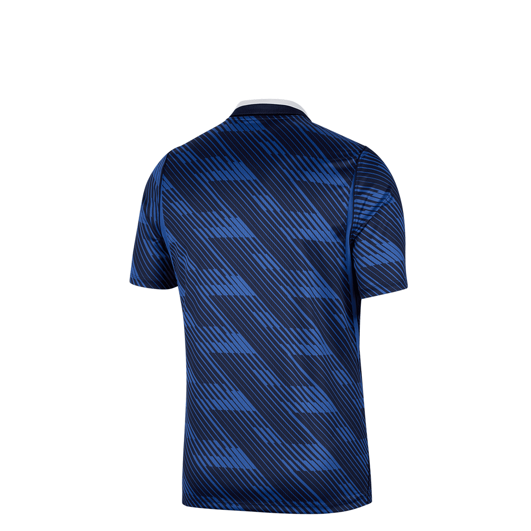 Nike FFF FRANCE 2026 STADIUM HOME BLUE JERSEY