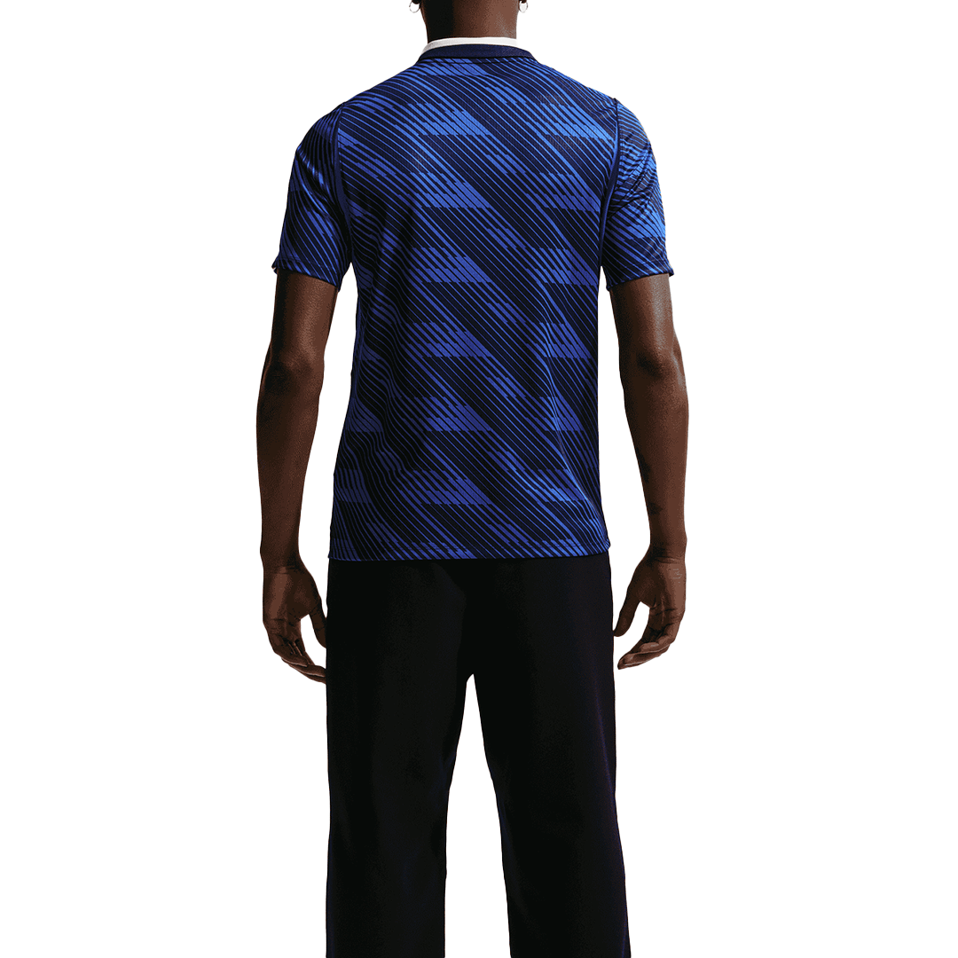 Nike FFF FRANCE 2026 STADIUM HOME BLUE JERSEY