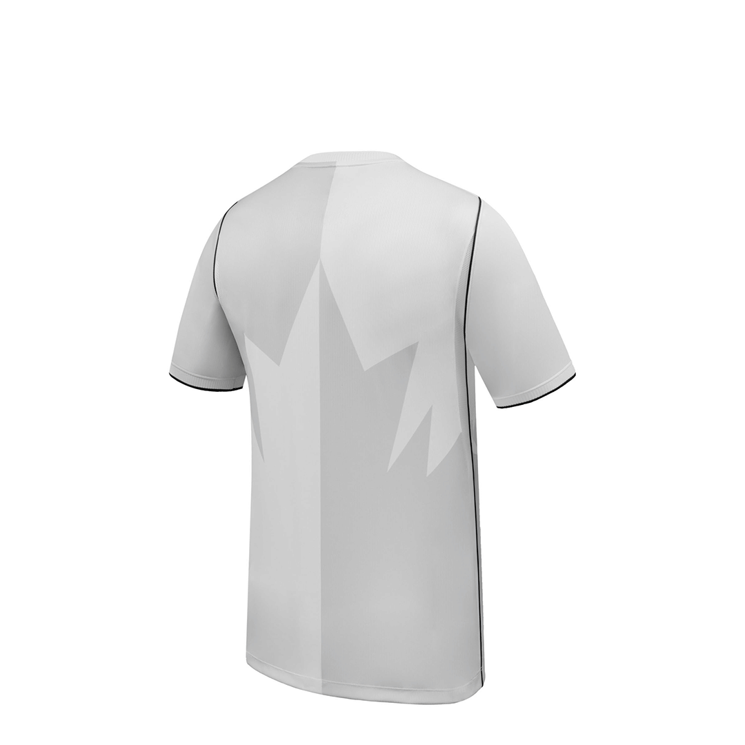 Nike CANADA SOCCER STADIUM HOME WHITE JERSEY