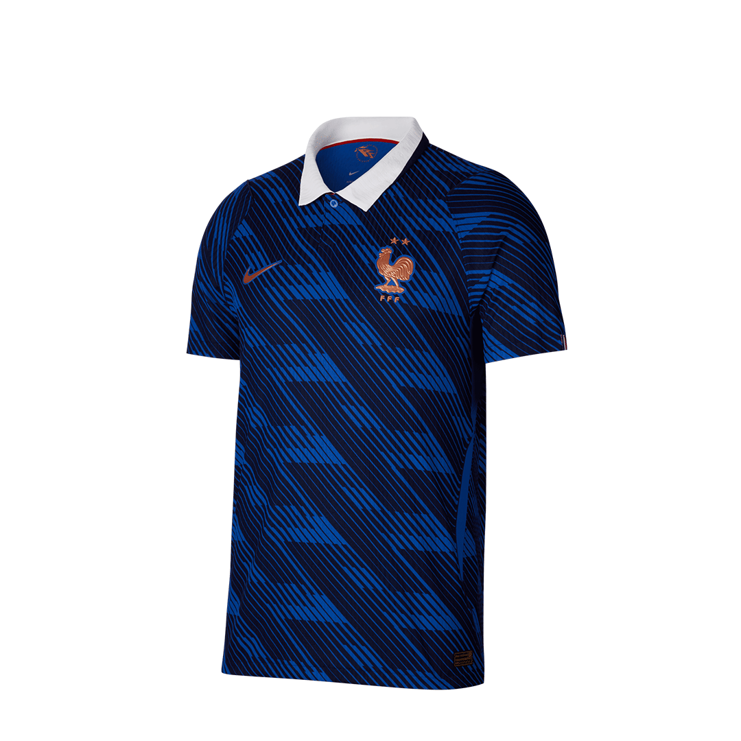Nike FRANCE NATIONAL TEAM 2026 MATCH HOME JERSEY ROYAL BLUE
