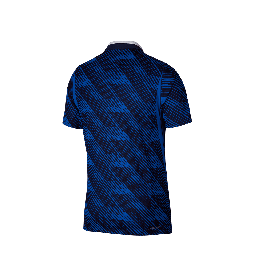 Nike FRANCE NATIONAL TEAM 2026 MATCH HOME JERSEY ROYAL BLUE