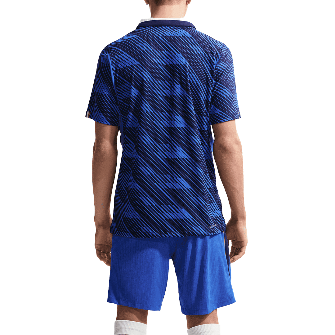 Nike FRANCE NATIONAL TEAM 2026 MATCH HOME JERSEY ROYAL BLUE