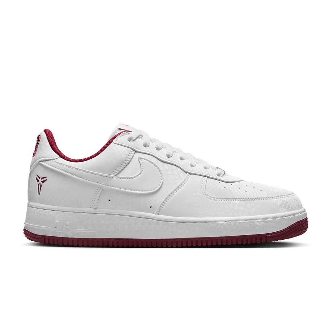 Nike KOBE AIR FORCE 1 LOW "LOWER MERION ACES"