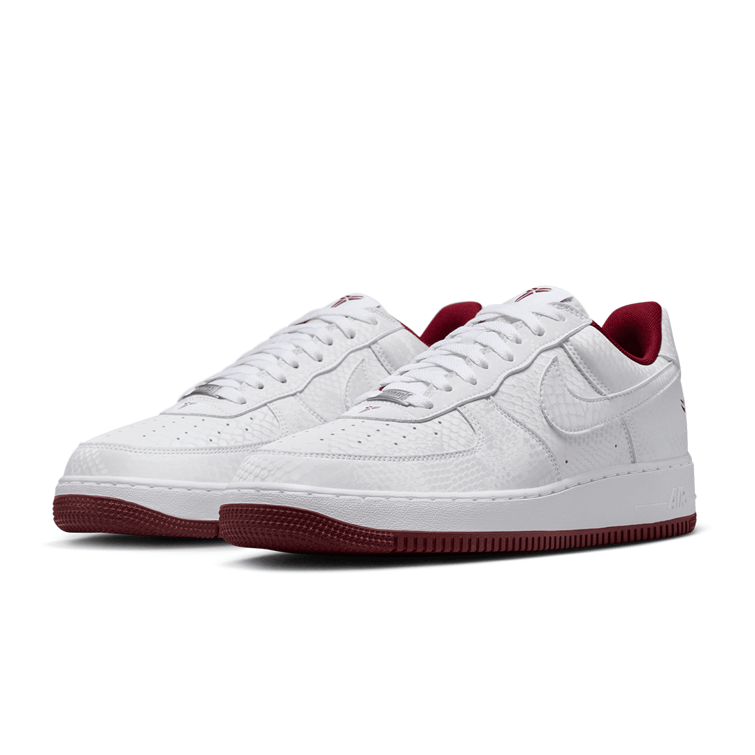 Nike KOBE AIR FORCE 1 LOW "LOWER MERION ACES"