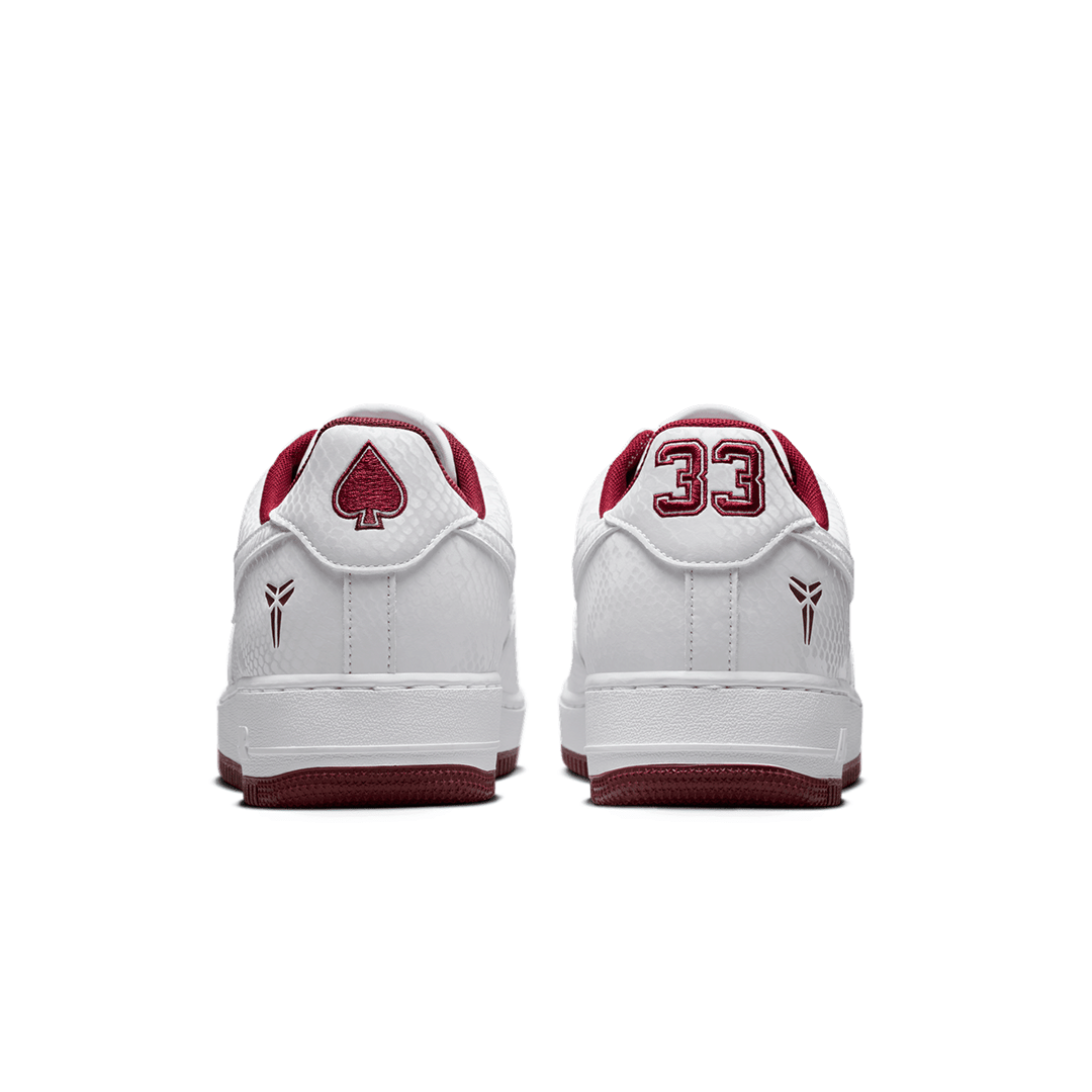 Nike KOBE AIR FORCE 1 LOW "LOWER MERION ACES"