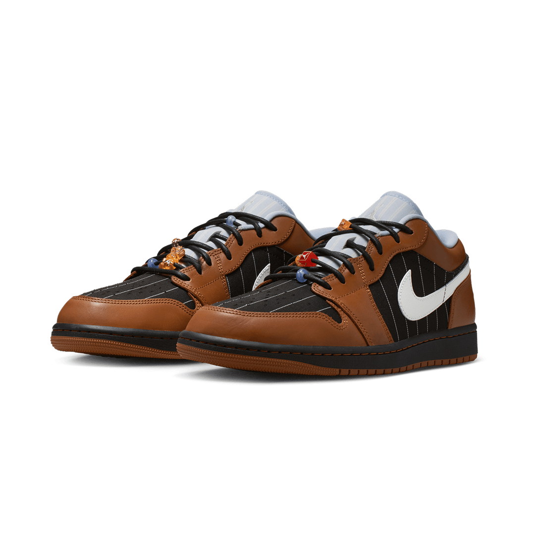 AIR JORDAN 1 LOW SE BRITISH TAN