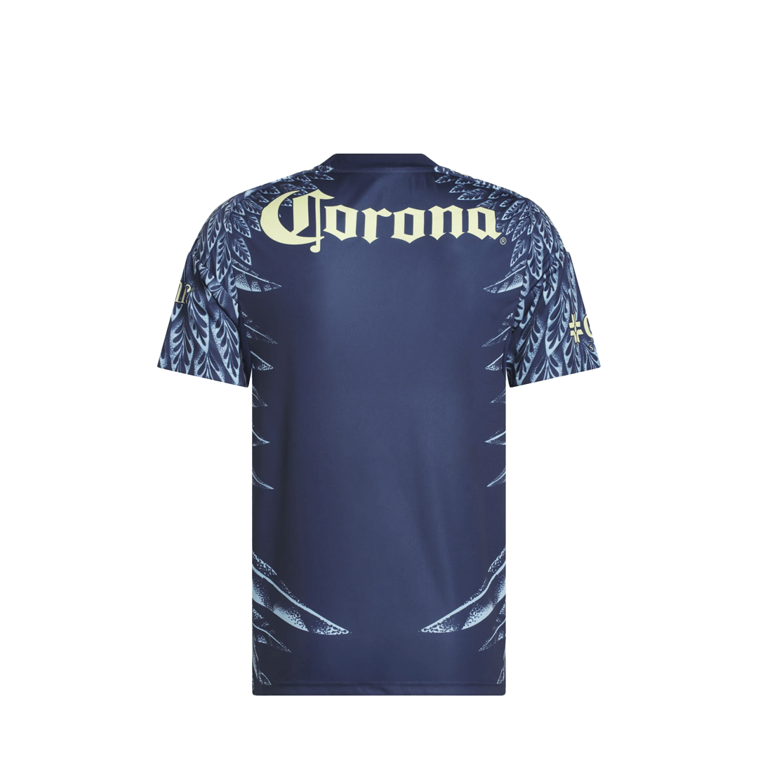 adidas CLUB AMERICA 25/26 AWAY JERSEY NAVY BLUE