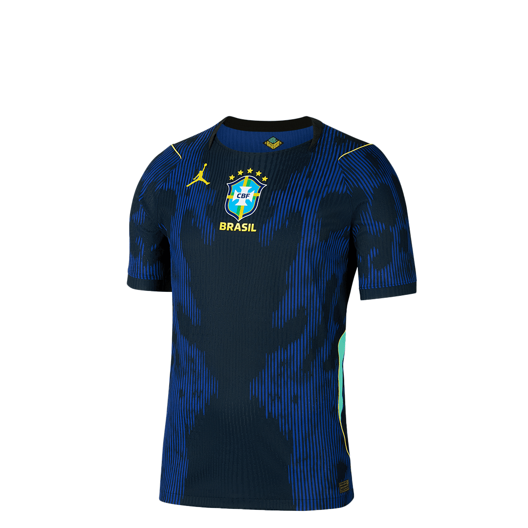 Nike BRAZIL 2026 MATCH AWAY JERSEY ROYAL BLUE