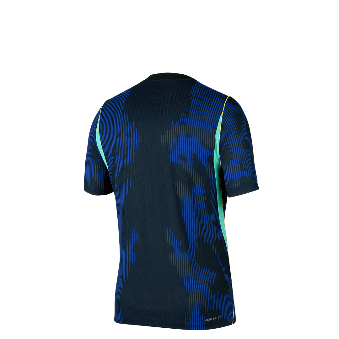 Nike BRAZIL 2026 MATCH AWAY JERSEY ROYAL BLUE