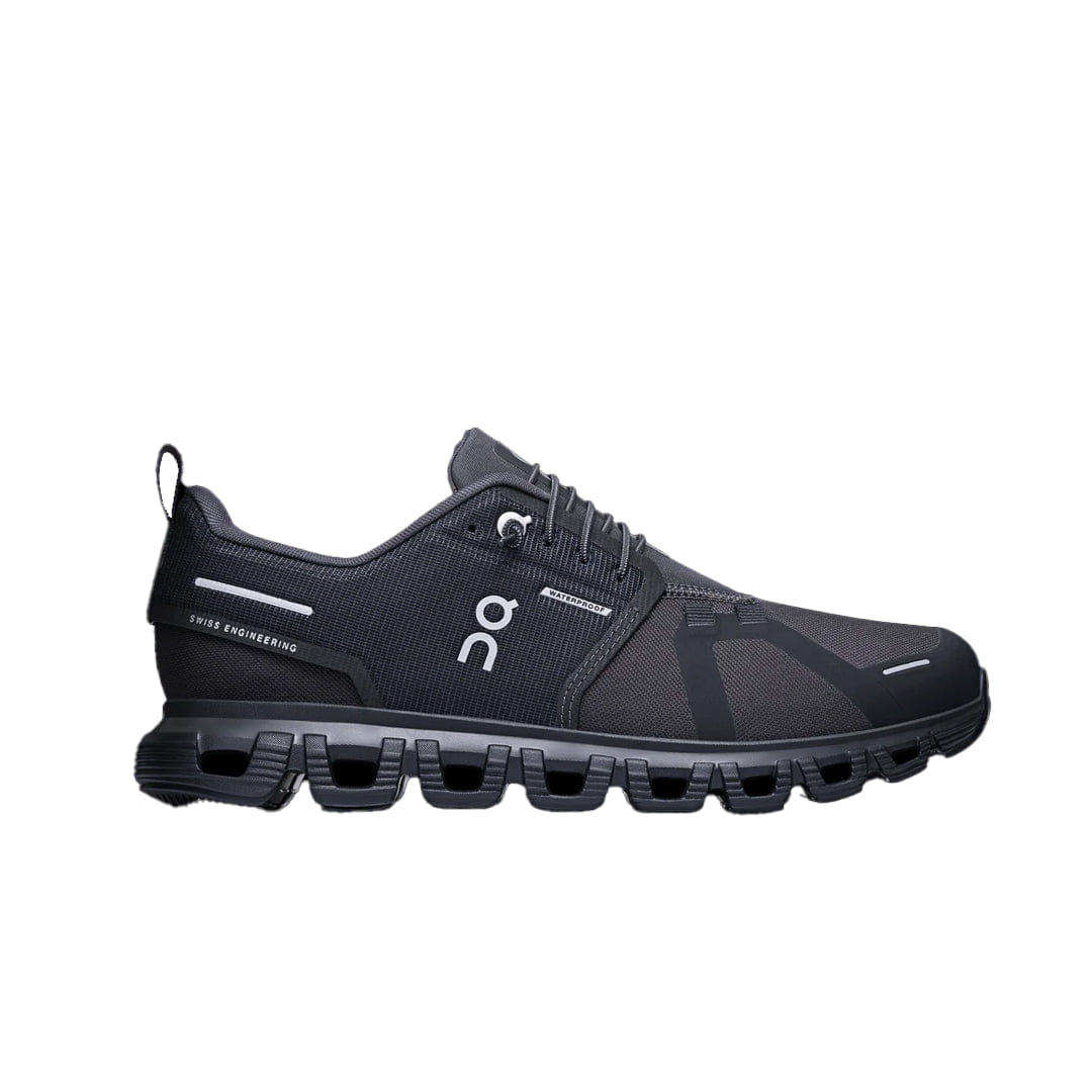 On Running WOMEN'S CLOUD 6 WP BLACK