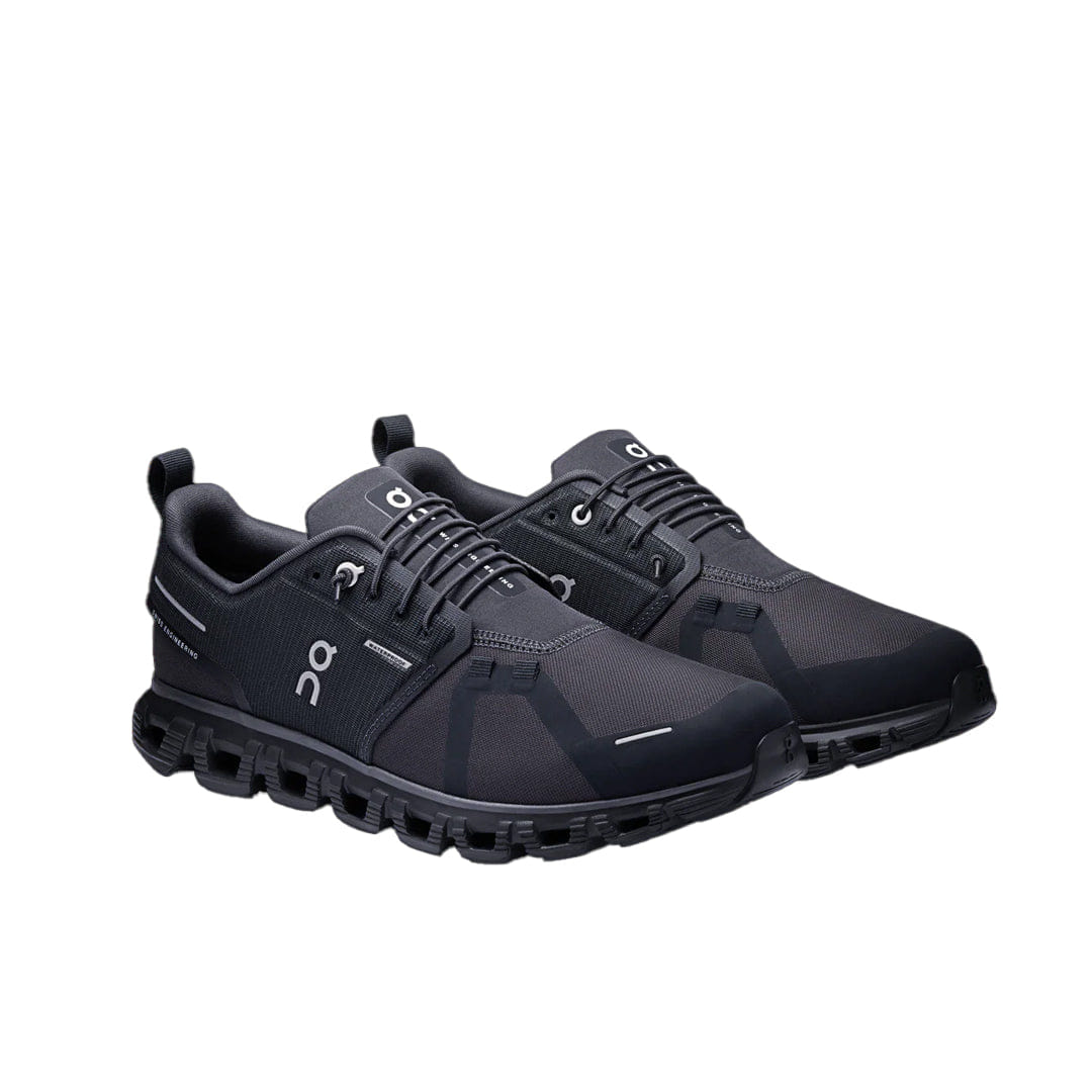 On Running WOMEN'S CLOUD 6 WP BLACK