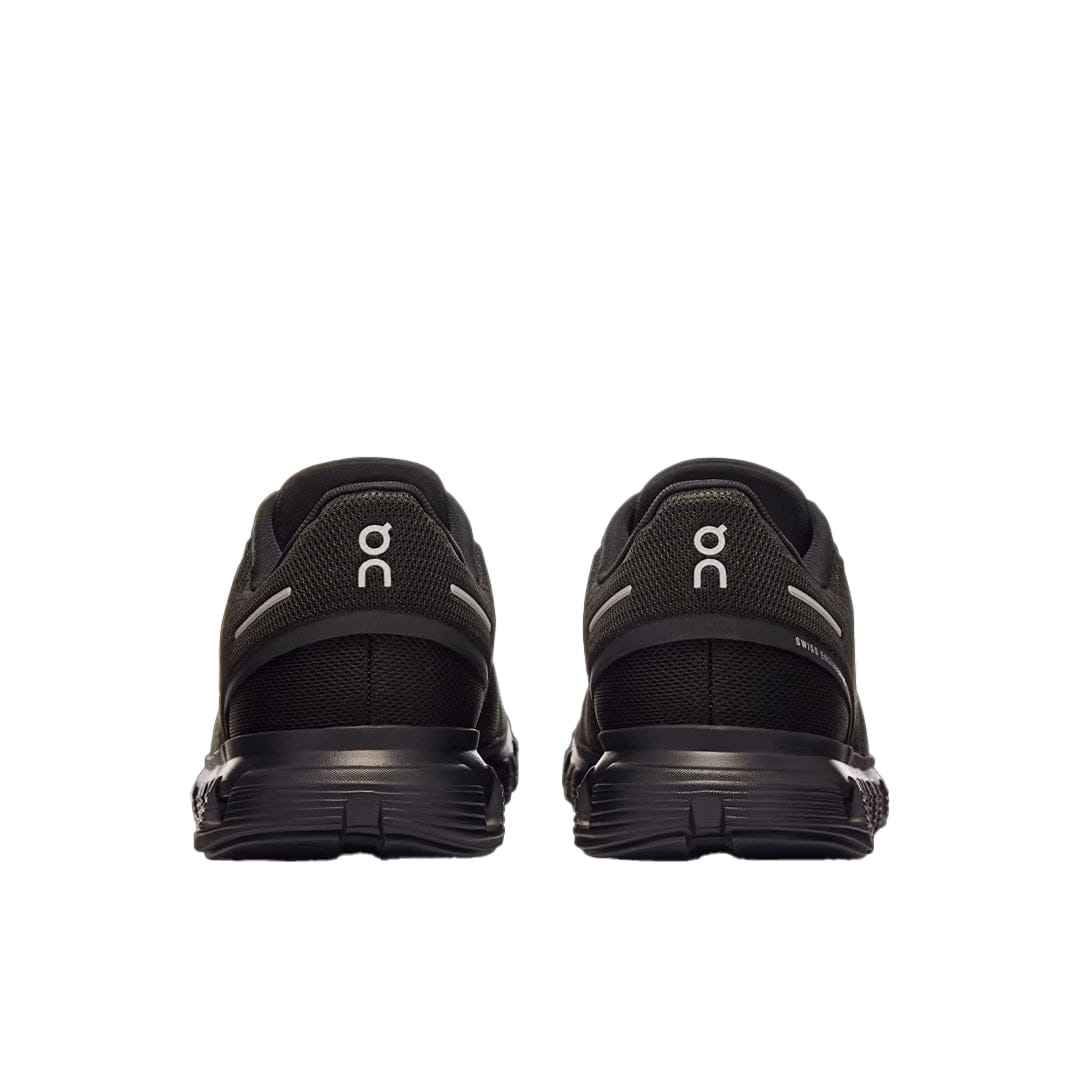 On Running WOMEN'S CLOUD 6 WP BLACK