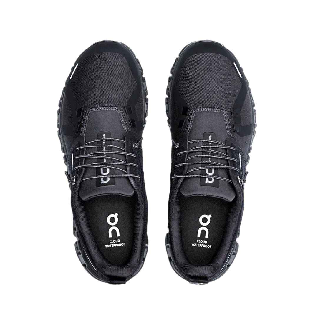 On Running WOMEN'S CLOUD 6 WP BLACK